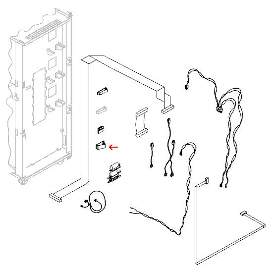 Cable clamp Cable clamp