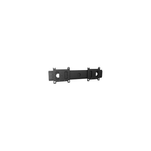 PAC-200 Mounting Adapter Kit for Flat Panel Display Cart - Black PAC-200 Mounting Adapter Kit for Flat Panel Display Cart - Black
