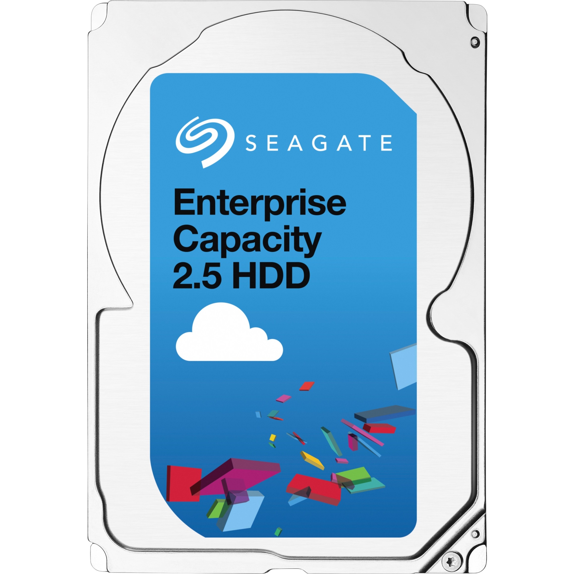 Exos 7E2000 - Hard drive - 1 TB - internal - 2.5 inch SFF - SAS 12Gb/s - NL - 7200 rpm - buffer: 128 MB Exos 7E2000 - Hard drive - 1 TB - internal - 2.5 inch SFF - SAS 12Gb/s - NL - 7200 rpm - buffer: 128 MB
