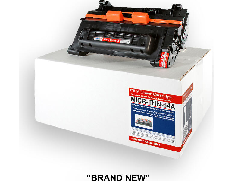 MICRO MICR BRAND NEW MICR CC364A TONER CARTRIDGE FOR USE IN HP TROY LASERJET P40 MICRO MICR BRAND NEW MICR CC364A TONER CARTRIDGE FOR USE IN HP TROY LASERJET P40