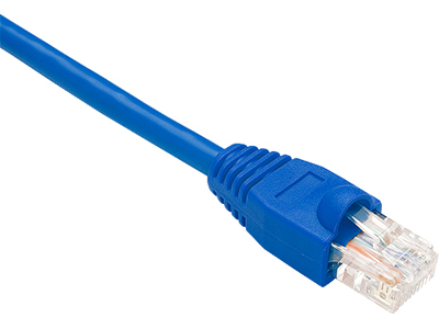 10FT CAT6 SNAGLESS SHIELDED (STP) ETHERNET NETWORK PATCH CABLE BLUE - 10 10FT CAT6 SNAGLESS SHIELDED (STP) ETHERNET NETWORK PATCH CABLE BLUE - 10