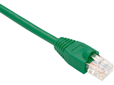 10FT CAT6 SNAGLESS SHIELDED (STP) ETHERNET NETWORK PATCH CABLE GREEN - 1 10FT CAT6 SNAGLESS SHIELDED (STP) ETHERNET NETWORK PATCH CABLE GREEN - 1