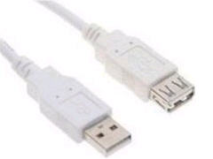 USB 2.0 PRINTER CABLE EXTENSION M-F 10FT USB 2.0 PRINTER CABLE EXTENSION M-F 10FT