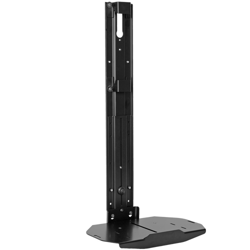 Fusion - Mounting component ( shelf ) - black - screen size: 62 inch - 100 inch - ceiling mountable wall-mountable cart mountable stand mountable - for P/N: LFAUB LFAUB/S LFAUS LPAUB LPAUS