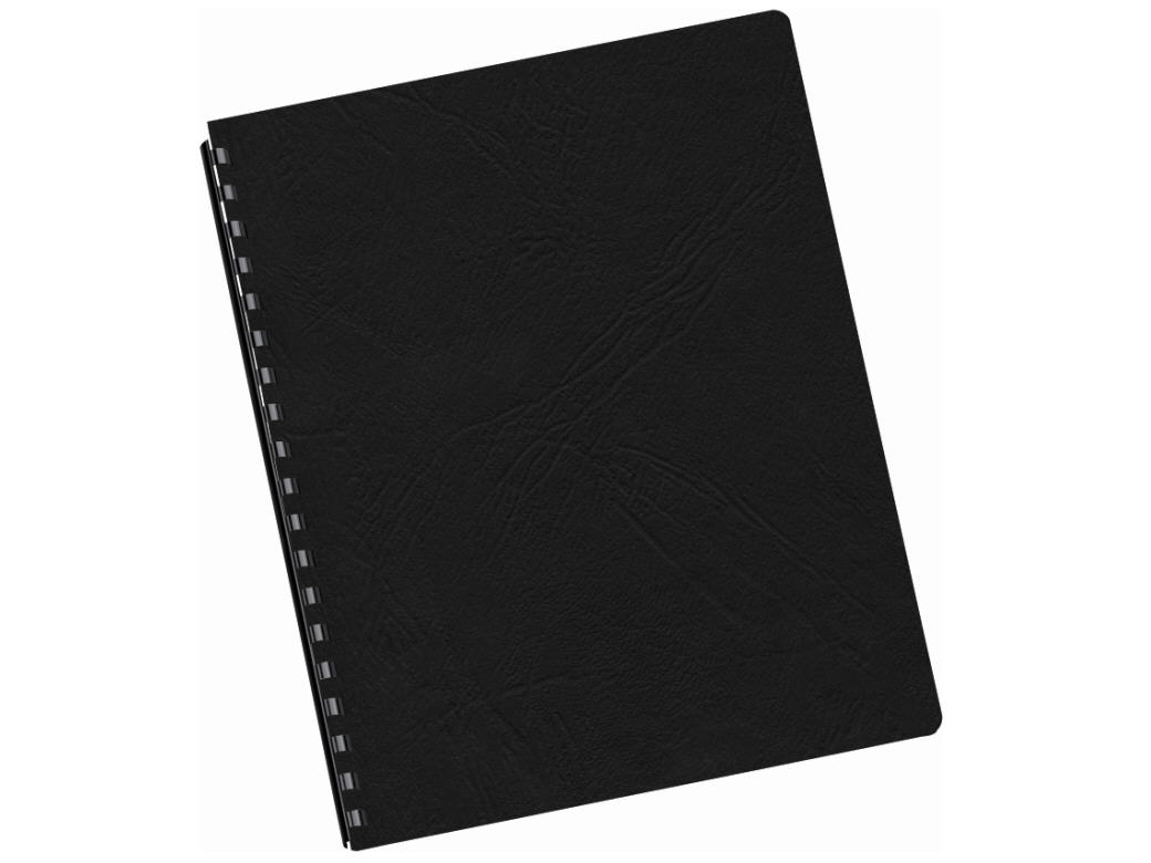 BINDING COVERS EXPRESSIONS GRAIN BLACK O BINDING COVERS EXPRESSIONS GRAIN BLACK O