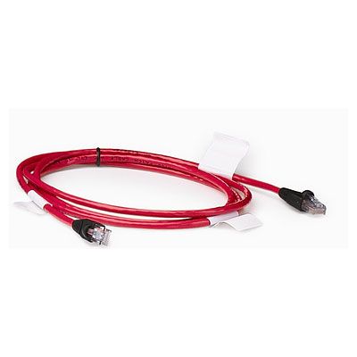 Unshielded Category 5 (CAT5) interface cable with RJ-45 connectors - For CAT5 Server Console Switch KVM or IP Console Switch KVM - 1.8m (6ft) - Package contains eight cables Unshielded Category 5 (CAT5) interface cable with RJ-45 connectors - For CAT5 Server Console Switch KVM or IP Console Switch KVM - 1.8m (6ft) - Package contains eight cables