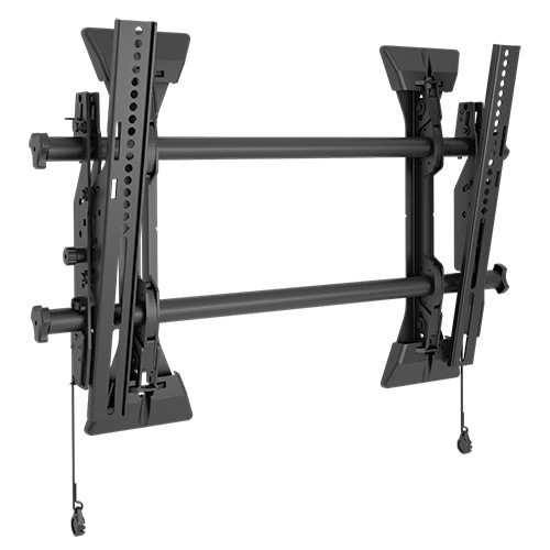 MEDIUM FUSION MICRO-ADJUSTABLE TILT WALL DISPLAY MOUNT