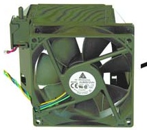 Fan ASSY SYS D7 SFF Fan ASSY SYS D7 SFF