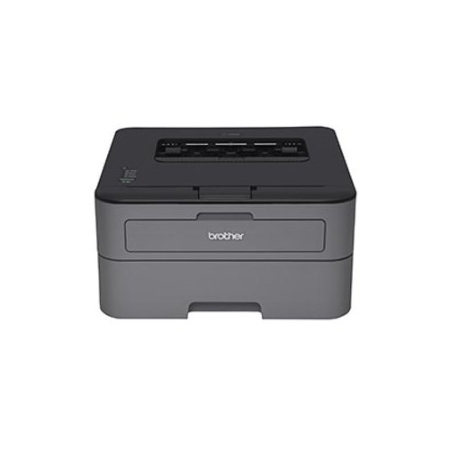 Mono Laser Printer (27 ppm) (266 MHz) (8 MB) (8.5 x 14) (2400 x 600 dpi) (Max Duty Cycle 10000 Pages) (Duplex) (USB) (Energy Star) (250 Sheet Input Capacity) (1 Sheet Bypass Feed)