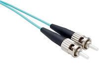 FIBER OPTIC PATCH CABLE LC-ST 50 125 G FIBER OPTIC PATCH CABLE LC-ST 50 125 G