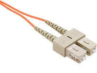 FIBER OPTIC PATCH CABLE LC-LC 50 125 M FIBER OPTIC PATCH CABLE LC-LC 50 125 M