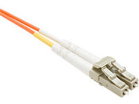 FIBER OPTIC PATCH CABLE LC-LC 62.5 125 FIBER OPTIC PATCH CABLE LC-LC 62.5 125