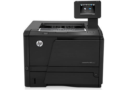 LaserJet Pro 400 M401DW Laser Printer - Monochrome - 1200 x 1200 dpi Print - Plain Paper Print - Desktop - 35 ppm Mono Print - 800 sheets Input - 50000 pages per month - Automatic Duplex Print - LCD - Ethernet - Wireless LAN - USB LaserJet Pro 400 M401DW Laser Printer - Monochrome - 1200 x 1200 dpi Print - Plain Paper Print - Desktop - 35 ppm Mono Print - 800 sheets Input - 50000 pages per month - Automatic Duplex Print - LCD - Ethernet - Wireless LAN - USB