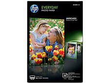 EVERYDAY PHOTO PAPER GLOSSY 4X6 50 SHEETS. AFFORDABLE PHOTO PAPER FOR ALL EVERYDAY PHOTO PAPER GLOSSY 4X6 50 SHEETS. AFFORDABLE PHOTO PAPER FOR ALL