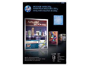 Laser Brochure Paper 200g 52# Matte 112 Bright (8.5 x 11) (Two Sided) (100 Sheets/Pkg) Laser Brochure Paper 200g 52# Matte 112 Bright (8.5 x 11) (Two Sided) (100 Sheets/Pkg)