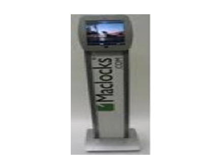 IPAD BRANDME STAND WITH SPACE ENCLOSURESILVER IPAD BRANDME STAND WITH SPACE ENCLOSURESILVER