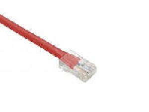 6FT CAT6 NON-BOOTED UNSHIELDED (UTP) ETHERNET NETWORK PATCH CABLE RED - 6FT CAT6 NON-BOOTED UNSHIELDED (UTP) ETHERNET NETWORK PATCH CABLE RED -