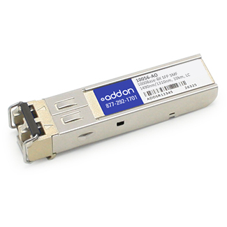 EXTREME NETWORKS 10056 COMPATIBLE TAA COMPLIANT 1000BASE-BX SFP TRANSCEIVE