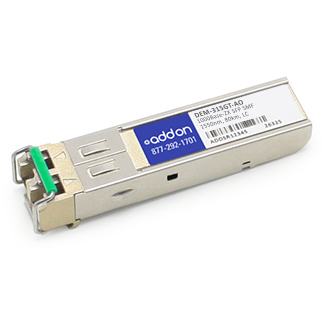 D-LINK DEM-315GT COMPATIBLE TAA COMPLIANT 1000BASE-ZX SFP TRANSCEIVER (SMF