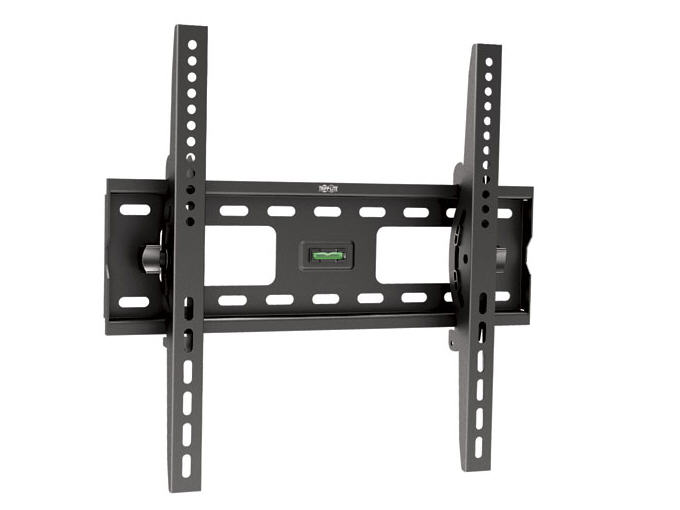 Display TV LCD Wall Monitor Mount Tilt 26 inch to 55 inch TVs / EA / Flat-Screens - Wall mount for LCD display ( Low Profile Mount ) - metal - black powder coat - screen size: 26 inch -55 inch