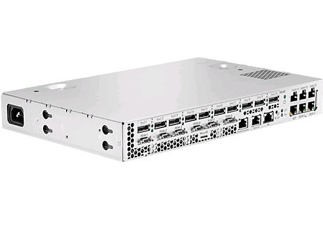 Advanced Power Manager - Power control unit ( rack-mountable ) - AC 100-240 V - for Moonshot 1500 Advanced Power Manager - Power control unit ( rack-mountable ) - AC 100-240 V - for Moonshot 1500
