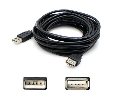 6FT (1.8M) USB TYPE A TO TYPE B USB 2.0 A TO USB 2.0 B CABLE M/M