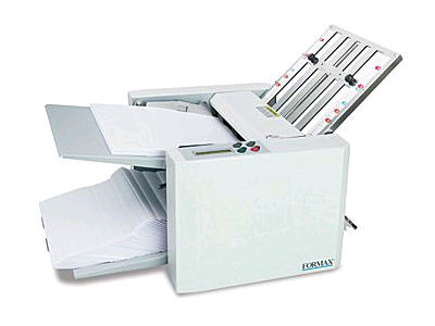 AN ECONOMICAL SOLUTION FOR LOW-VOLUME FOLDING PROJECTS. INCLUDES THE ABILITY TO AN ECONOMICAL SOLUTION FOR LOW-VOLUME FOLDING PROJECTS. INCLUDES THE ABILITY TO