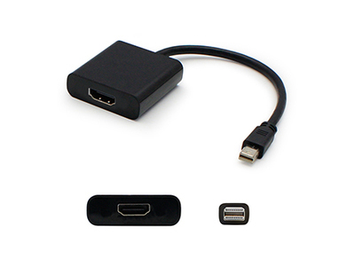 8in Mini-DP to VGA Adapter Cable - Video converter - DisplayPort - black - for Lenovo ThinkPad Helix; ThinkPad T43X; T530; W550; X1 Carbon; X240; ThinkVision LT1952 8in Mini-DP to VGA Adapter Cable - Video converter - DisplayPort - black - for Lenovo ThinkPad Helix; ThinkPad T43X; T530; W550; X1 Carbon; X240; ThinkVision LT1952