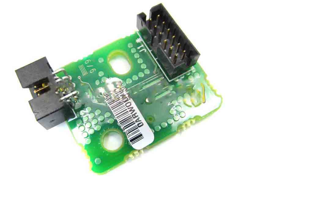 Fan board - With cable and screw Fan board - With cable and screw