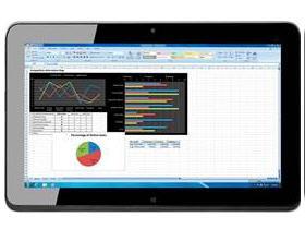 Elite x2 1011 G1 - Tablet - with keyboard dock - Core M M-5Y51 / 1.1 GHz - Windows 8.1 Pro 64-bit - 4 GB RAM - 128 GB SSD - 11.6 inch touchscreen 1920 x 1080 ( Full HD ) - Intel HD Graphics 5300 - 802.11ac - Smart Buy Elite x2 1011 G1 - Tablet - with keyboard dock - Core M M-5Y51 / 1.1 GHz - Windows 8.1 Pro 64-bit - 4 GB RAM - 128 GB SSD - 11.6 inch touchscreen 1920 x 1080 ( Full HD ) - Intel HD Graphics 5300 - 802.11ac - Smart Buy