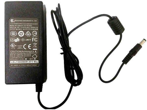 A/C ADAPTER FOR GVISION MONITORS (STANDARD PC POWER CORD NOT INCLUDED) A/C ADAPTER FOR GVISION MONITORS (STANDARD PC POWER CORD NOT INCLUDED)