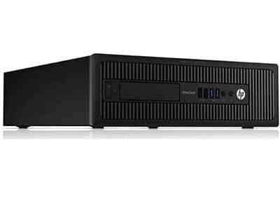EliteDesk 800 G1 Desktop Computer - Intel Core i5 i5-4590 3.30 GHz - Small Form Factor - 4 GB DDR3 SDRAM RAM - Intel HD Graphics 4600 - Windows 7 Professional 64-bit - 10 x Total Number of USB Port(s) - 6 x USB 2.0 Port(s) - 4 x USB 3.0 Port(s) - VGA EliteDesk 800 G1 Desktop Computer - Intel Core i5 i5-4590 3.30 GHz - Small Form Factor - 4 GB DDR3 SDRAM RAM - Intel HD Graphics 4600 - Windows 7 Professional 64-bit - 10 x Total Number of USB Port(s) - 6 x USB 2.0 Port(s) - 4 x USB 3.0 Port(s) - VGA