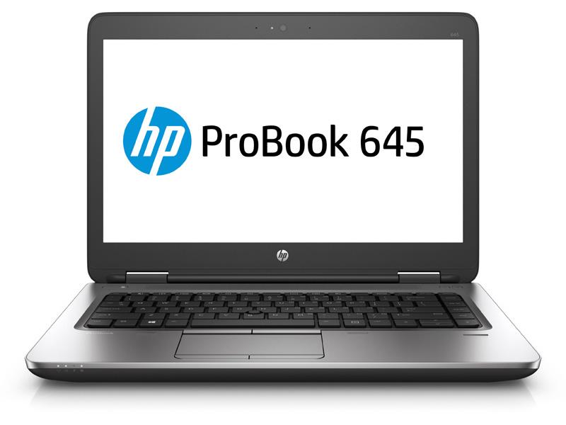 ProBook 645 G2 - A series A6 PRO-8500B / 1.6 GHz - Win 10 Pro 64-bit / Win 7 Pro 64-bit downgrade - pre-installed: Win 7 Pro 64-bit - 4 GB RAM - 500 GB HDD - DVD SuperMulti - 14 inch 1366 x 768 ( HD ) - Radeon R6 ProBook 645 G2 - A series A6 PRO-8500B / 1.6 GHz - Win 10 Pro 64-bit / Win 7 Pro 64-bit downgrade - pre-installed: Win 7 Pro 64-bit - 4 GB RAM - 500 GB HDD - DVD SuperMulti - 14 inch 1366 x 768 ( HD ) - Radeon R6