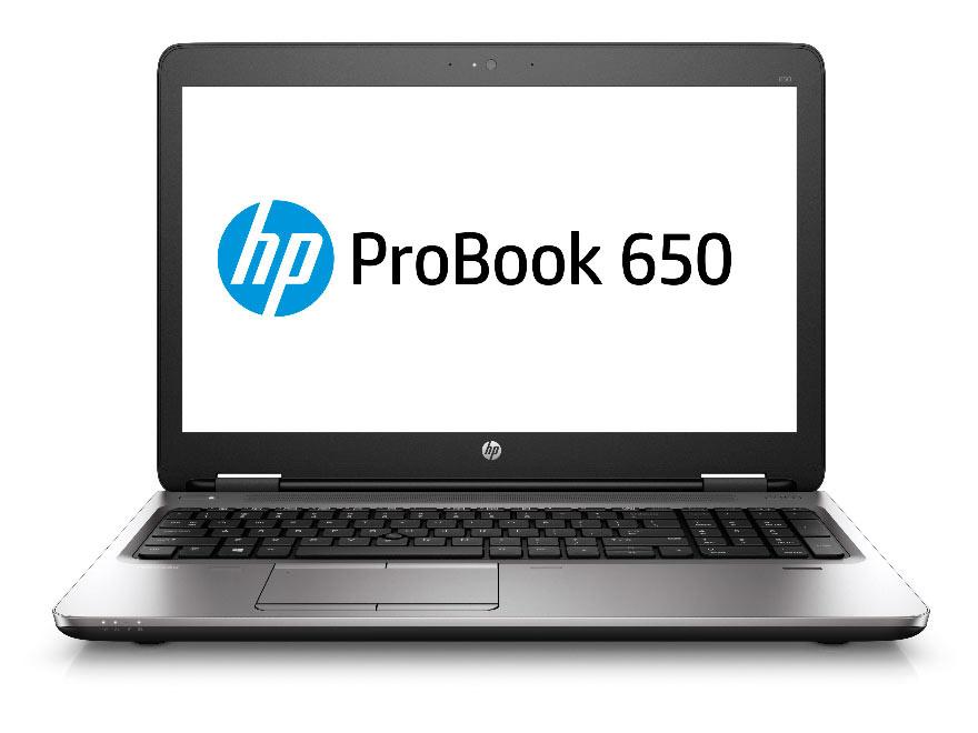 ProBook 650 G2 - Core i5 6300U / 2.4 GHz - Win 7 Pro 64-bit (includes Win 10 Pro 64-bit License) - 8 GB RAM - 500 GB HDD - DVD SuperMulti - 15.6 inch 1920 x 1080 (Full HD) - HD Graphics 520 - Bluetooth - kbd: US ProBook 650 G2 - Core i5 6300U / 2.4 GHz - Win 7 Pro 64-bit (includes Win 10 Pro 64-bit License) - 8 GB RAM - 500 GB HDD - DVD SuperMulti - 15.6 inch 1920 x 1080 (Full HD) - HD Graphics 520 - Bluetooth - kbd: US