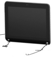 10.1-inch WSVGA Flush-glass LED display panel - W/M ICP 10.1-inch WSVGA Flush-glass LED display panel - W/M ICP