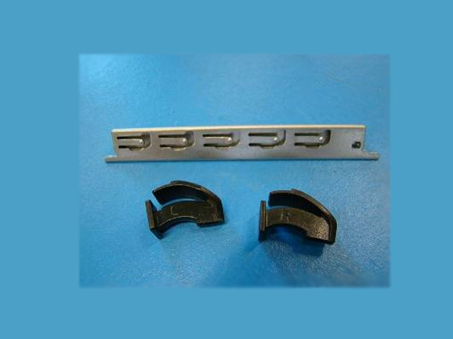 PCI Rear Retention Clamp Z600 PCI Rear Retention Clamp Z600