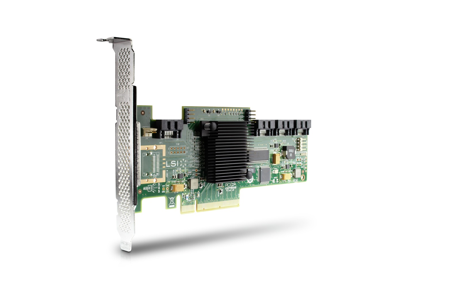LSI 9212-4i SAS 6GB 4-port RAID card - Half Duplex, x4 PCIe 2000 MB/s, Full Duplex x8 PCIe 4000 MB/s LSI 9212-4i SAS 6GB 4-port RAID card - Half Duplex, x4 PCIe 2000 MB/s, Full Duplex x8 PCIe 4000 MB/s