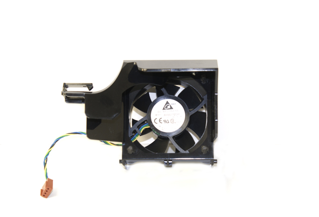 System cooling fan assembly - For Ultra-slim Desktop Retail Point of Sale (USDT RPOS) PC (River) System cooling fan assembly - For Ultra-slim Desktop Retail Point of Sale (USDT RPOS) PC (River)