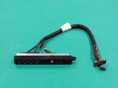 ASSY FRONT IO MODULE ASSY FRONT IO MODULE