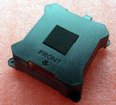 Heatsink blank Heatsink blank