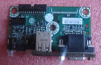 PCA Svr Storage Front Panel Board PCA Svr Storage Front Panel Board