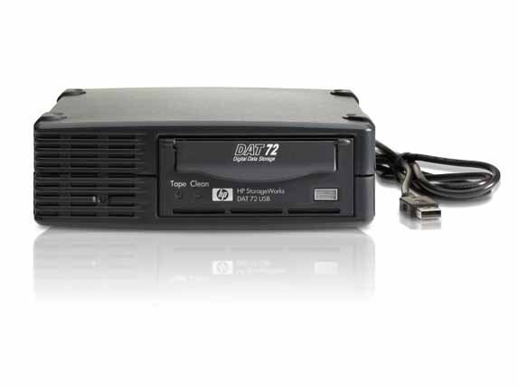 Drive TAPE DAT72 EXT USB Drive TAPE DAT72 EXT USB