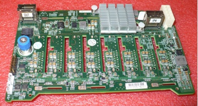 PCA 8 SFF EXPANDER HDD BP PCA 8 SFF EXPANDER HDD BP