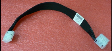 Internal server node power cable - Connects between the side of the personality board and the system board Internal server node power cable - Connects between the side of the personality board and the system board