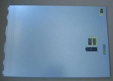 Access panel - Top cover for the server Access panel - Top cover for the server