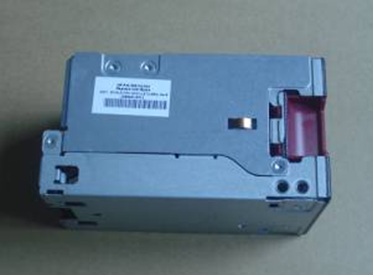 Hot-plug fan module assembly - Plugs in the front accessible fan cage assembly (six used) Hot-plug fan module assembly - Plugs in the front accessible fan cage assembly (six used)