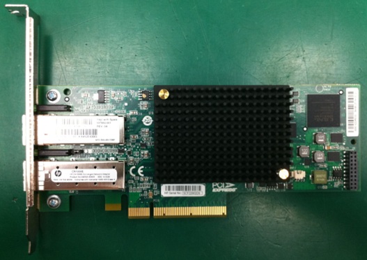 CN1000E 2P converged network adapter board CN1000E 2P converged network adapter board