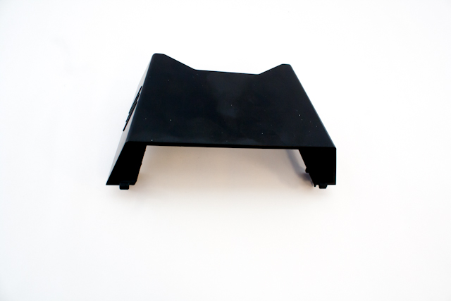 Cable routing support bracket Cable routing support bracket