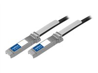 SFP-10G-PDAC1M-AO Dell 330-3965 Compatible 10GBase-CU SFP+ to SFP+ Direct Attach Cable (Passive Twinax 1m) - 100% application tested and guaranteed compatible SFP-10G-PDAC1M-AO Dell 330-3965 Compatible 10GBase-CU SFP+ to SFP+ Direct Attach Cable (Passive Twinax 1m) - 100% application tested and guaranteed compatible