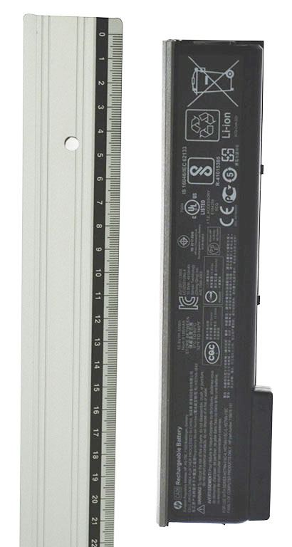 Primary - Notebook battery - 1 x lithium ion 6-cell 2550 mAh - for HP ProBook 640 G1 645 G1 650 G1 655 G1 Primary - Notebook battery - 1 x lithium ion 6-cell 2550 mAh - for HP ProBook 640 G1 645 G1 650 G1 655 G1
